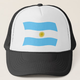Argentina Flag Hat