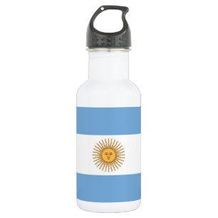 Argentina Flag Liberty Bottle