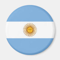 Argentina Flag