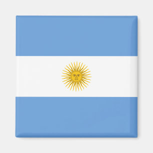 Argentina Flag Magnet