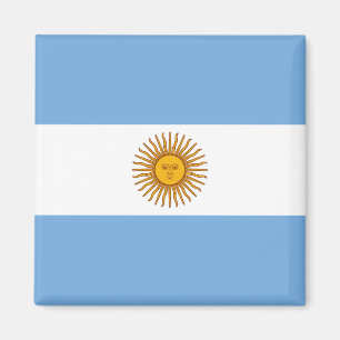 Argentina Flag Magnet