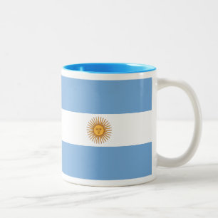 Argentina Flag Mug