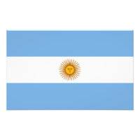 Argentina Flag