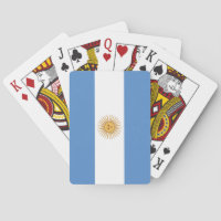 Argentina Flag