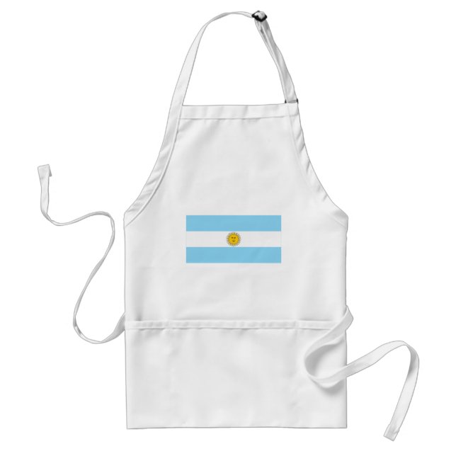 Argentina Flag Standard Apron (Front)