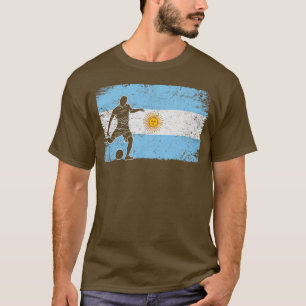 Argentina Flag T-Shirt