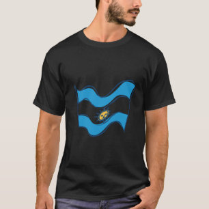Argentina Flag T-Shirt