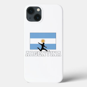 Argentina Football Soccer National Team Case-Mate  iPhone 13 Case