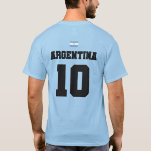 Argentina Football Soccer National Team T-Shirt