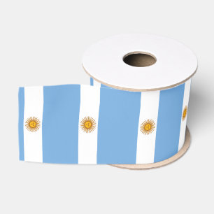 Argentina Grosgrain Ribbon