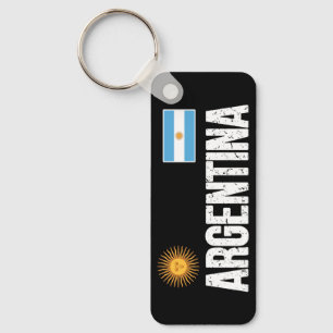 Argentina key ring