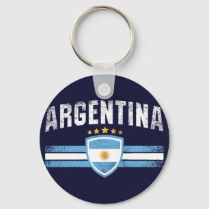 Argentina                                          key ring