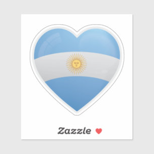 Argentina Love Icon