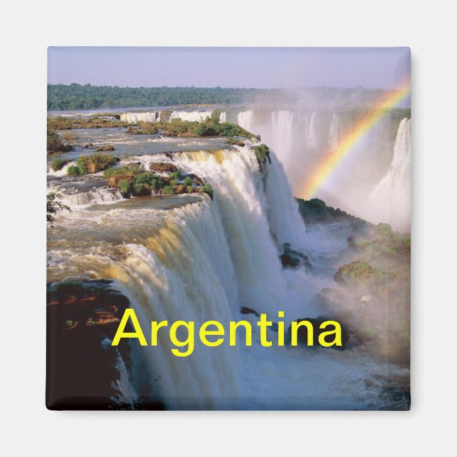 Argentina magnet (Front)
