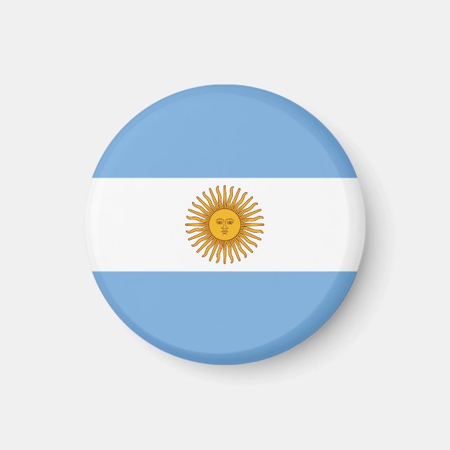 Argentina Magnet (Front)