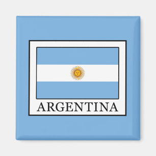 Argentina Magnet