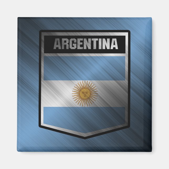 Argentina Magnet (Front)