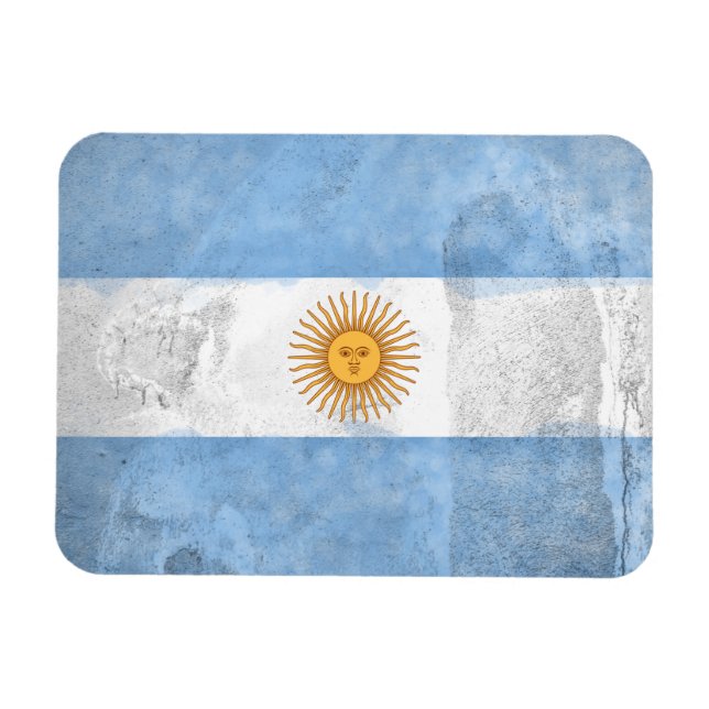 Argentina Magnet (Horizontal)