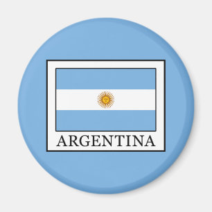Argentina Magnet