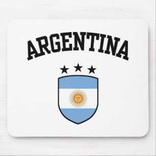 Argentina Mouse Pad