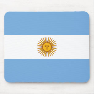 Argentina Mouse Pad