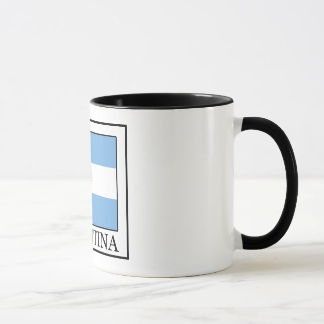 Argentina Mug (Right)