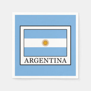 Argentina Napkin