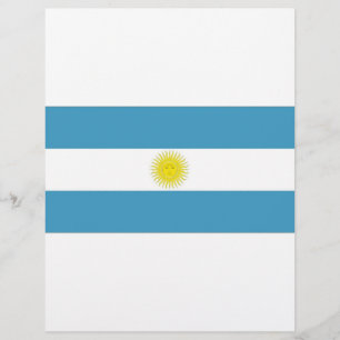 Argentina National Flag