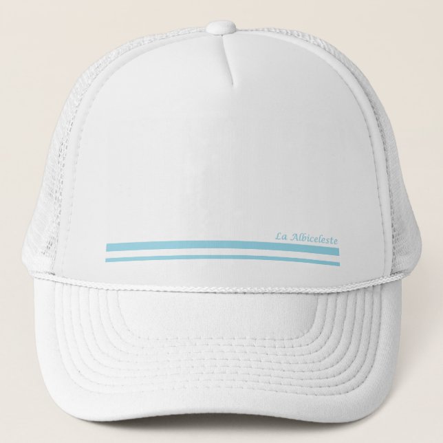 Argentina national football team hat (Front)