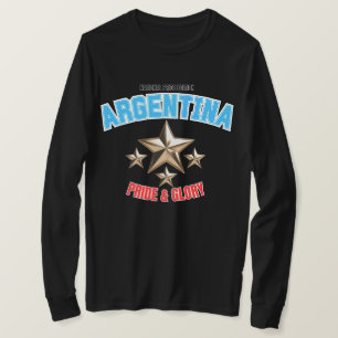 Argentina National Pride Edition Long Sleeve Shirt