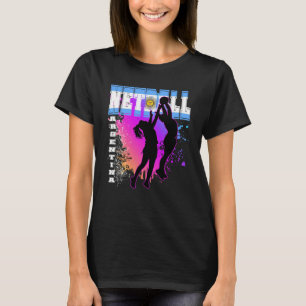 Argentina  Netball T-Shirt