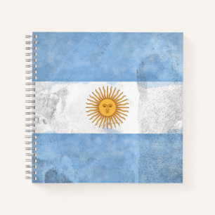 Argentina Notebook