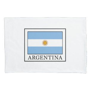 Argentina Pillowcase