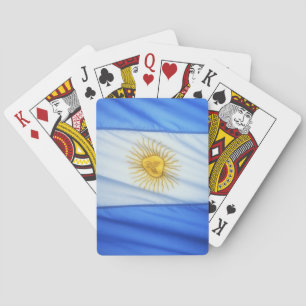 ARGENTINA PLAYING CARDS