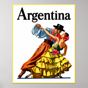 Argentina poster