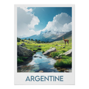 Argentina Poster