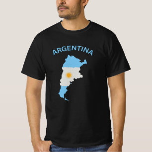 Argentina Shirt, Argentina TShirt, Argentina Gifts T-Shirt