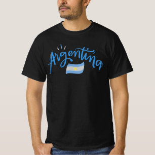 Argentina Shirt, Argentina TShirt, Argentina Gifts T-Shirt