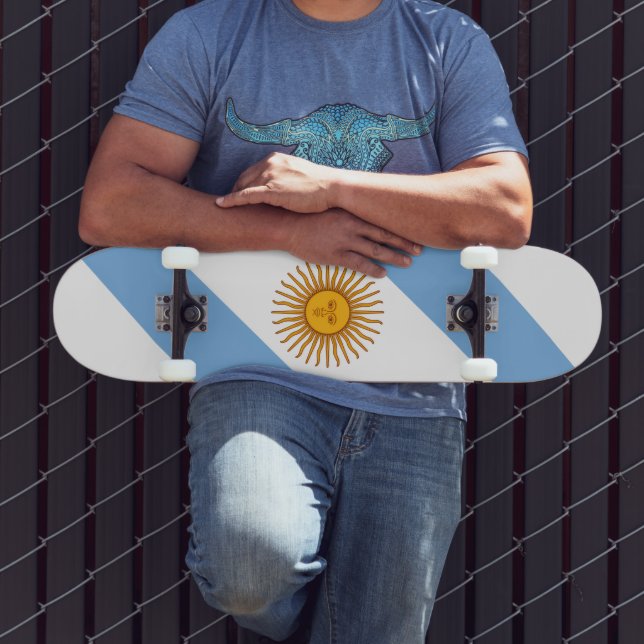 Argentina Skateboard (Outdoor 3)