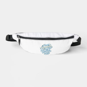 Argentina Soccer 2026 Soccer Bold Country Typograp Bum Bags