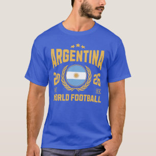Argentina Soccer 2026 T-Shirt