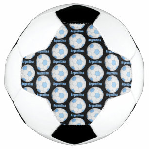 Argentina soccer  ball