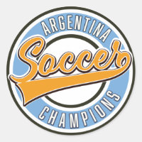 Argentina Soccer Champions