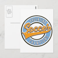 Argentina Soccer Champions