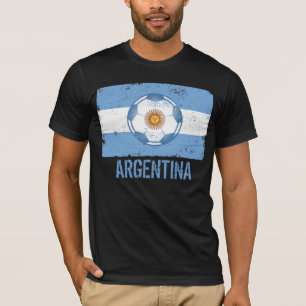 Argentina Soccer T-Shirt