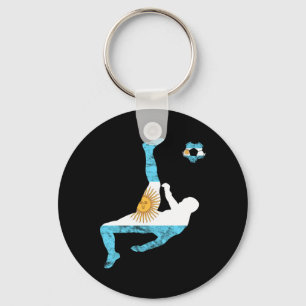 Argentina Soccer Team Sun Of May Buenos Aires Arge Key Ring