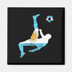 Argentina Soccer Team Sun Of May Buenos Aires Arge Magnet