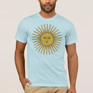 Argentina Sol de Mayo T-Shirt