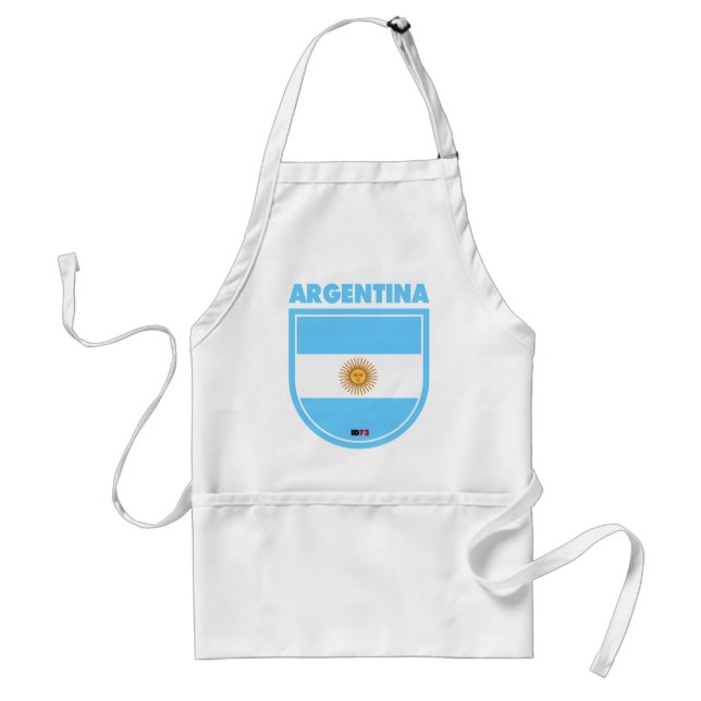 Argentina Standard Apron (Front)