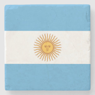 Argentina Stone Coaster
